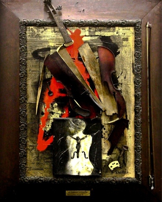 La passion du violon